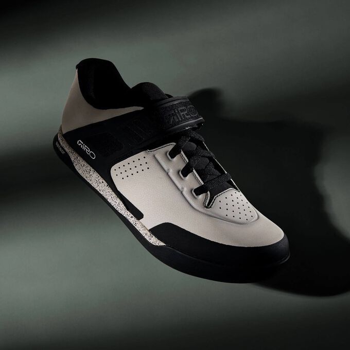 Giro Chamber III shoes details Giro Chamber III shoes details